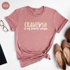 Crawfish T-Shirt, Funny Crawfish Shirt, Crawfish Season, Crawfish Lover TShirt, Crawfish Boil Shirt, Crawfish Is My Favorite Season Shirt - 7.jpg