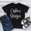 Custom Shirts, Custom Text Shirt, Custom T-shirt, Personalized T-Shirt, Personalized Shirt, Custom Unisex Shirts, Custom Logo T-Shirts - 5.jpg