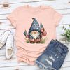 Cute 4th of July Shirt, American Gnome Graphic Tees, Independence Day Outfit, American Flag Shirt, USA Toddler T Shirts, Patriotic Shirt - 4.jpg