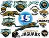 Jacksonville Jaguars svg png