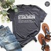 Daddy Shirt, Dad Birthday Gift, Like A Dad Just Way Cooler Shirt, Dad T Shirt, Fathers Day Shirt, Gift For Papa, Best Dad Shirt - 1.jpg