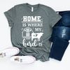 Farmer Shirt, Country Shirt, Home Is Where My Herd Is Shirt, Funny Farming Shirt, Cow Shirt, Shirt For Farmers, Barns Life, Southern Shirt - 5.jpg