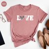 Love Baseball Shirt, Baseball Dad Shirt, Baseball Mom Shirt, Baseball T Shirt, Mother's Day T-Shirt, Father's Day Shirt, Baseball Fan Shirt - 2.jpg