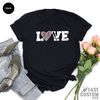 Love Baseball Shirt, Baseball Dad Shirt, Baseball Mom Shirt, Baseball T Shirt, Mother's Day T-Shirt, Father's Day Shirt, Baseball Fan Shirt - 5.jpg