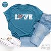 Love Baseball Shirt, Baseball Dad Shirt, Baseball Mom Shirt, Baseball T Shirt, Mother's Day T-Shirt, Father's Day Shirt, Baseball Fan Shirt - 6.jpg