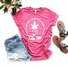 Magic Weed Lamp Shirt, Funny Cannabis Shirt, Funny Pothead Shirt, Marijuana Shirt, You Ain't Never Had A Friend Like Me Shirt - 2.jpg