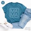 Mama T-Shirt, Mothers Day Shirt, Cute Mommy T Shirt, New Mom Shirt, Cool Womens Shirt, Pregnancy Gift, Mom To Be Shirt, Gift For Her - 6.jpg