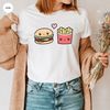 Matching Couple Clothing, Valentines Day T-Shirt, Cute Crewneck Sweatshirt, Couple Shirts, Funny Shirt, Graphic Tees, Gifts for Couple - 4.jpg