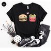 Matching Couple Clothing, Valentines Day T-Shirt, Cute Crewneck Sweatshirt, Couple Shirts, Funny Shirt, Graphic Tees, Gifts for Couple - 6.jpg