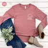 Personalized Meditation Sweatshirt, Yoga Gifts, Gifts for Mom, Mother's Day Long Sleeve Shirt, Custom Funny Hoodies and Sweaters - 5.jpg