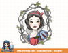 Disney Snow White Snow White Apple Branch Border png, sublimation, digital print.jpg
