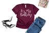 It's my birthday - hearts, Birthday Girl T-Shirts, Birthday Party shirt, Birthday Gifts, Bday Shirt - 3.jpg