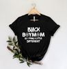 Black Boy Mom, So I Pray A Little Different,Black Boy Mom Shirt, Black Lives Matter Shirt, Black History T-Shirt, Black History Month - 4.jpg