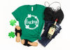 Lucky Shirt,St Patrick's Day Shirt,Lucky Shamrock Shirt,Shamrock Tee, Patrick's Day Gift,Patrick's Day Family Matching Shirt,Drinking Shirt - 2.jpg