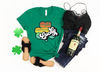Shamrock Shirt,St Patricks Day Shirt,Lucky Shirt,Rainbow Shirt,Retro Lucky Me Shirt,Irish Shirt,Watercolor Shirt,St Patricks Tee - 2.jpg
