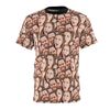 Crazy Face Unisex T-shirt, Personalized Face Shirt, Best Friend Birthday Gift, Girlfriend Gift, Boyfriend Gift, Custom Gift Faces On Shirt - 3.jpg