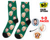 Custom Face Socks, Personalized Photo Socks, Picture Dog Socks, Pet Face on Socks, Customized Funny Photo Gift For Her, Him or Best Friends - 1.jpg