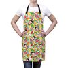 Custom Fruits Apron, Kitchen Photo Apron, Personalized Apron, Funny Crazy Face Kitchen Apron, Fruit Kitchen Apron, Custom Picture Chef Gift - 1.jpg