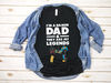 I'm A Gamer Dad, Gaming Shirt, Legends Shirt, New Dad, Baby Announcement, Fathers Day Gift, Daddy to Be, Video Game Shirt, First Time Dad - 1.jpg