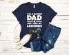 I'm A Gamer Dad, Gaming Shirt, Legends Shirt, New Dad, Baby Announcement, Fathers Day Gift, Daddy to Be, Video Game Shirt, First Time Dad - 2.jpg