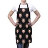 Personalized Faces Apron, Custom Photo Apron for Women and Men, Funny Crazy Face Kitchen Apron Personalized Kitchen Custom Picture Chef Gift - 4.jpg