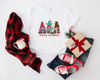 Christmas Gnome Tshirt - Cute Gnomies Tshirt - Merry Christmas T-shirt - Gnome For The Holidays Shirt - Cute Christmas Tee - 6.jpg