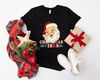 Christmas Santa Shirt, Retro Santa Shirt, Gift For Christmas, Retro Christmas Shirt, Christmas Shirt For Women, Gift For Women, Santa Shirt - 7.jpg