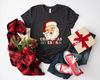 Christmas Santa Shirt, Retro Santa Shirt, Gift For Christmas, Retro Christmas Shirt, Christmas Shirt For Women, Gift For Women, Santa Shirt - 8.jpg