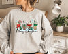 Gingerbread Christmas Coffee Shirt, Christmas coffee Sweatshirt, Coffee Lover gift, Latte drink Crewneck, women Holiday sweater, Xmas Tee - 2.jpg