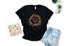 Leopard Sunflower Shirt, Womens Flowers Shirt, Sunflower Graphic Tee, Women's Tee, Trending, Gift For Her - 5.jpg