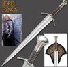 Lord Of The Rings Sword Of Boromir ,LOTR Boromir Replica Sword , Fantasy Costume Sword, Renaissance Costume Armor