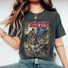 Marvel Guardians of the Galaxy 3 Comfort Colors Shirt, Marvel Avengers  Shirt, Super Hero Shirt, Marvel Movies 2023, Rocket, Starlord - 1.jpg