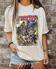 Marvel Guardians of the Galaxy 3 Comfort Colors Shirt, Marvel Avengers  Shirt, Super Hero Shirt, Marvel Movies 2023, Rocket, Starlord - 2.jpg