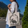 No Mourners Tote Bag inspired by The Crows, Six of Crows Tote Bag - 1.jpg