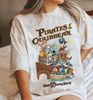 Retro Pirated of the Caribbean shirt, Mickey and Friends Caribbean Shirt, Disneyland trip Shirt, WDW 2023 Shirt - 4.jpg