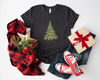 Christmas Tree Shirt, Christmas Shirts for Women, Christmas Tee, Christmas TShirt, Shirts For Christmas, Cute Christmas t-shirt, Holiday Tee - 3.jpg