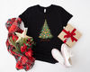 Christmas Tree Shirt, Christmas Shirts for Women, Christmas Tee, Christmas TShirt, Shirts For Christmas, Cute Christmas t-shirt, Holiday Tee - 4.jpg