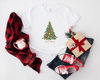Christmas Tree Shirt, Christmas Shirts for Women, Christmas Tee, Christmas TShirt, Shirts For Christmas, Cute Christmas t-shirt, Holiday Tee - 6.jpg