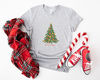 Christmas Tree Shirt, Christmas Shirts for Women, Christmas Tee, Christmas TShirt, Shirts For Christmas, Cute Christmas t-shirt, Holiday Tee - 7.jpg