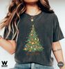 Christmas Trees Shirt, Christmas Shirts for Women, Christmas Tee, Christmas TShirt, Shirts For Christmas, Cute Christmas t-shirt, Holiday - 2.jpg