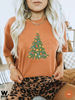 Christmas Trees Shirt, Christmas Shirts for Women, Christmas Tee, Christmas TShirt, Shirts For Christmas, Cute Christmas t-shirt, Holiday - 6.jpg