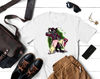 Krampus Bad Krampus  Classic T-Shirt 182_White_White.jpg