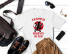 Krampus Believes In You T-Shirt Essential T-Shirt 49_White_White.jpg