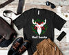 Hail Santa Classic T-Shirt 242_Shirt_Black.jpg