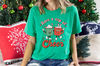 Retro Christmas cheer shirt, Christmas party shirt, Cute Women's holiday shirt, Women's Christmas top, Xmas shirt, funny Holiday shirt - 4.jpg