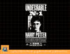 Harry Potter Undesirable No 1 png, sublimate, digital download.jpg