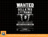 Kids Harry Potter Bellatrix Lestrange Wanted Poster White Text png, sublimate, digital download.jpg