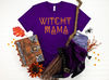 Witchy mama Shirt,Halloween Party Shirts,Hocus Pocus Shirts,Sanderson Sisters Shirts,Halloween Outfits,2022 Halloween Funny Shirt - 1.jpg