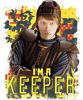 Kids Harry Potter Ron Weasley I m A Keeper Portrait T-Shirt.pngKids Harry Potter Ron Weasley I m A Keeper Portrait T-Shirt.png