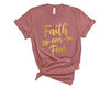 Faith Over Fair Shirt,Christian Shirt,Gift Shirt,Religious Shirt,Christian Tee for Women,Christian Shirts for Women - 2.jpg